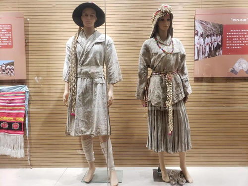 丽博展讯丨幻彩霓裳 迪庆民族服饰文化展正式开展