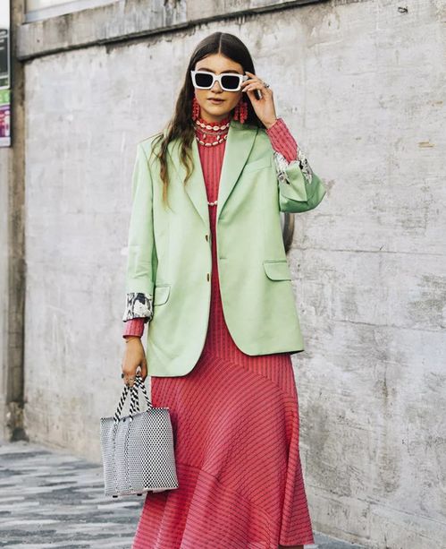 哥本哈根时装周 值得继续追的潮流服饰搭配