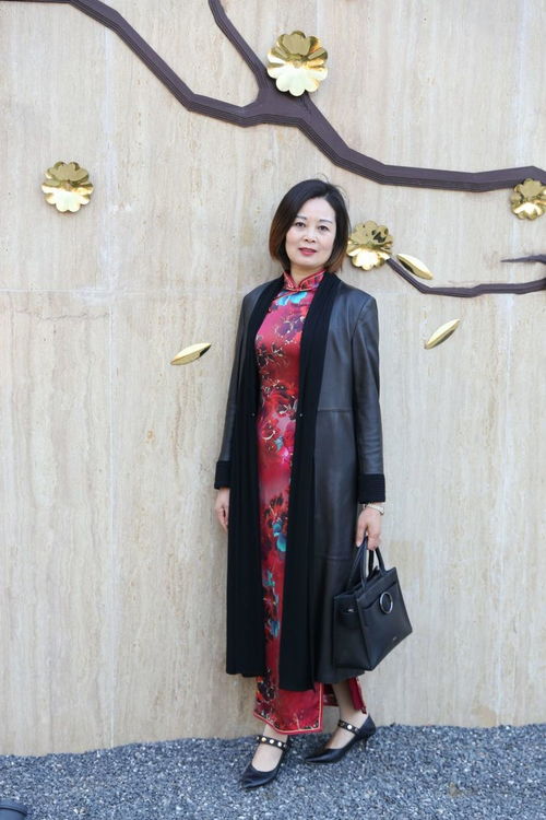 旗袍 国粹中的服饰明珠