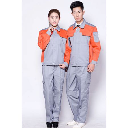 烟台劳保服装一站式解决方案 从工作服定制到防静电服选购