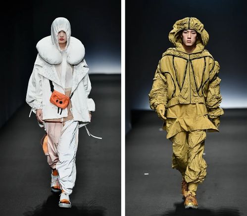 卅之舞，幻无形 江西服装学院以“凝水润初心”探索服装服饰新境界